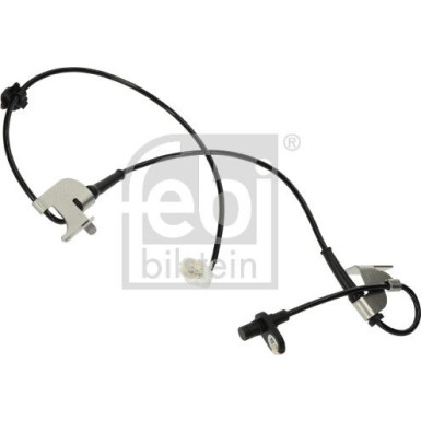 febi bilstein | Sensor, Raddrehzahl | 198387