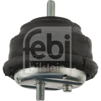 febi bilstein | 2 x FEBI Lagerung, Motor | 15533