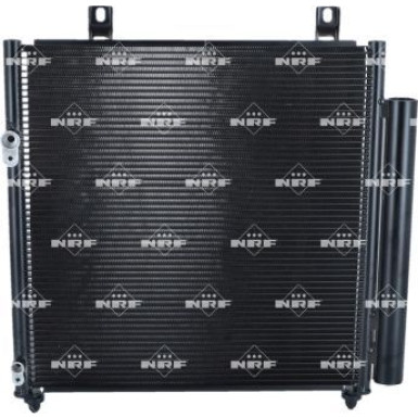 350221 Kondensator, Klimaanlage EASY FIT