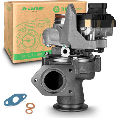 Jrone | Lader, Aufladung | 8M35-300-J26