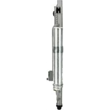 Nissens | Kondensator, Klimaanlage | 94641