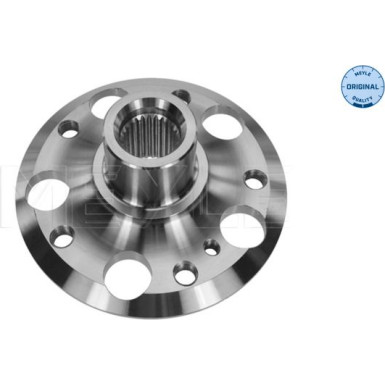 014 752 0002 Radnabe MEYLE-ORIGINAL: True to OE.