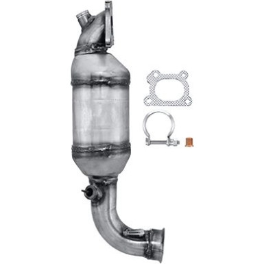 8LE 366 052-671 Katalysator Easy2Fit – PARTNERED with Faurecia 8LE 366 052-671 Katalysator Easy2Fit – PARTNERED with Faurecia