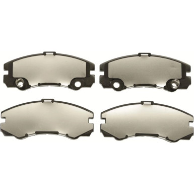 GDB1436 Bremsbelagsatz, Scheibenbremse
