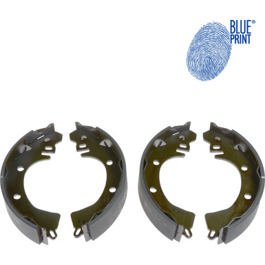 ADC44107 Bremsbackensatz