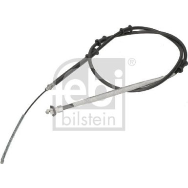 febi bilstein | Seilzug, Feststellbremse | 196645