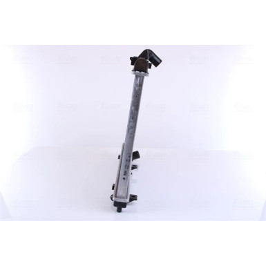 Nissens | Kühler, Motorkühlung | 62458