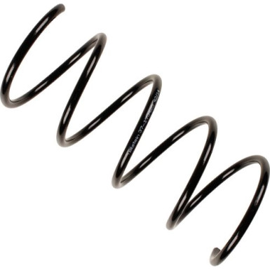 37-173425 Fahrwerksfeder BILSTEIN - B3 Serienersatz (Federn)