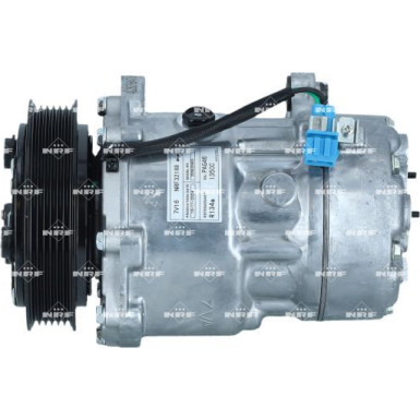 NRF | Kompressor, Klimaanlage | 32168