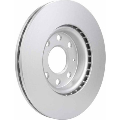 Hella | Bremsscheibe | 8DD 355 112-581