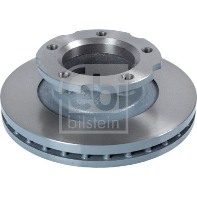 febi bilstein | Bremsscheibe | 106078