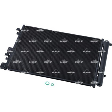 350605 Kondensator, Klimaanlage EASY FIT 350605 Kondensator, Klimaanlage EASY FIT