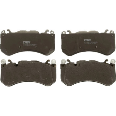 GDB1734 Bremsbelagsatz, Scheibenbremse