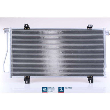 94989 Kondensator, Klimaanlage 94989 Kondensator, Klimaanlage