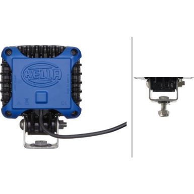 Hella | Arbeitsscheinwerfer | 1GA 996 189-031