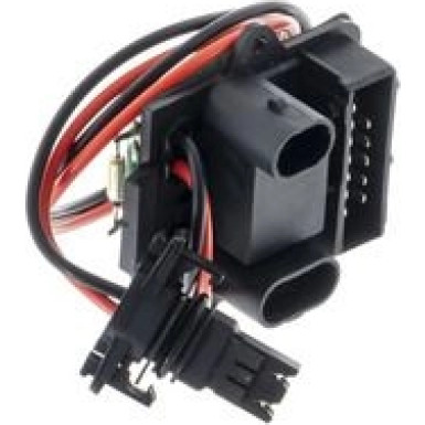 ABR 125 000S Widerstand, Innenraumgebläse BEHR