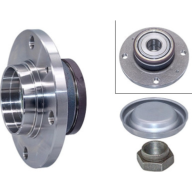 713 6400 30 Radlagersatz 713 6400 30 Radlagersatz