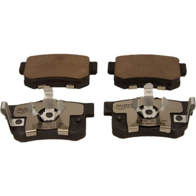 QP5504C Bremsbelagsatz, Scheibenbremse QUARO SILVER CERAMIC