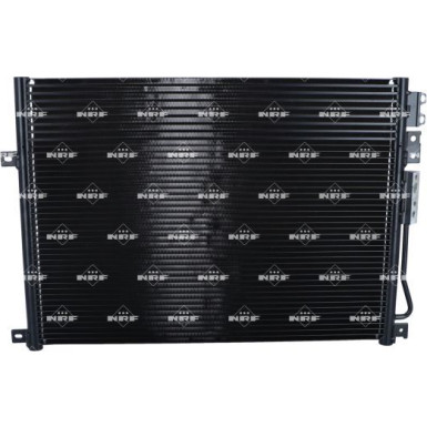 35920 Kondensator, Klimaanlage EASY FIT