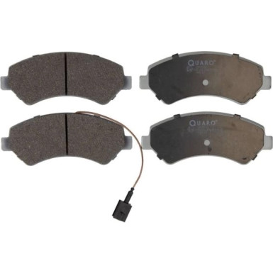QP4930 Bremsbelagsatz, Scheibenbremse
