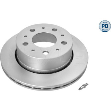 Meyle Bremsscheibe MEYLE-PD: Advanced performance and design 11-15 523 0046/PD