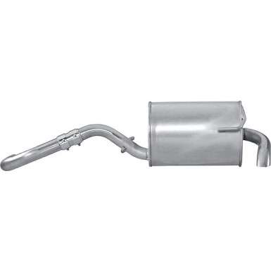 Hella | Endschalldämpfer | 8LD 366 035-321