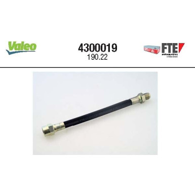 FTE | Kupplungsschlauch | 4300019