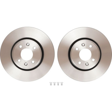 TRW Bremsscheibe DF4110