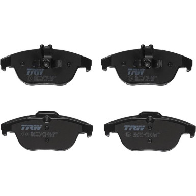 GDB2051 Bremsbelagsatz, Scheibenbremse