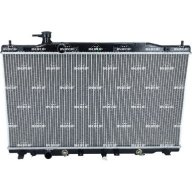 NRF | Kühler, Motorkühlung | 58456