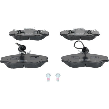 13.0460-2963.2 Bremsbelagsatz, Scheibenbremse