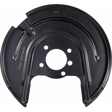 6115536 Spritzblech, Bremsscheibe 6115536 Spritzblech, Bremsscheibe