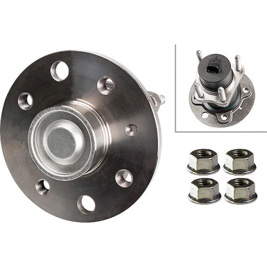 713 6445 60 Radlagersatz