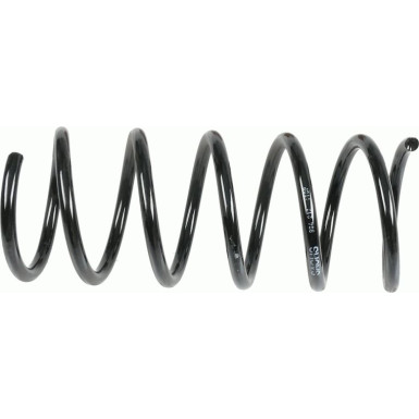 994 217 Fahrwerksfeder