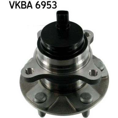 VKBA 6953 Radlagersatz VKBA 6953 Radlagersatz