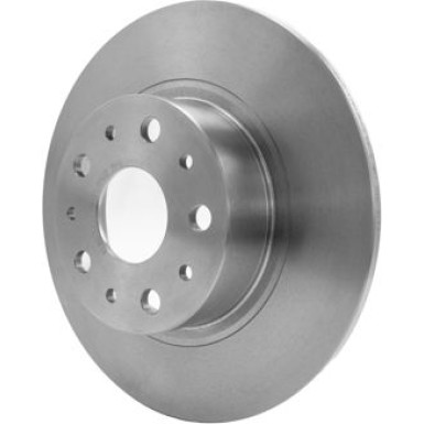 Hella | Bremsscheibe | 8DD 355 106-381