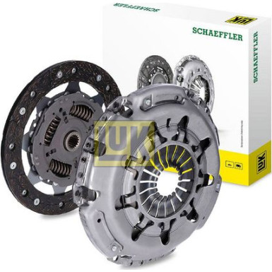 LuK 621 3008 09 Kupplungssatz RepSet