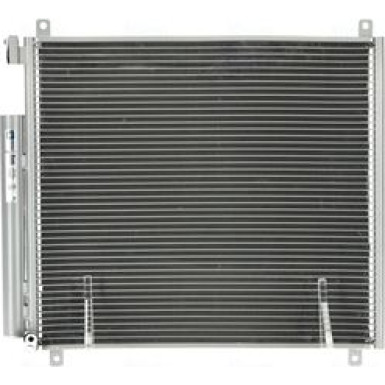 Nissens | Kondensator, Klimaanlage | 941170