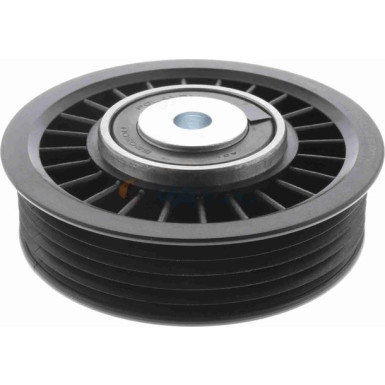 V10-0898 Spannrolle, Keilrippenriemen Original VAICO Qualität