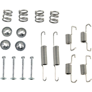 105-0011 Zubehörsatz, Feststellbremsbacken 105-0011 Zubehörsatz, Feststellbremsbacken