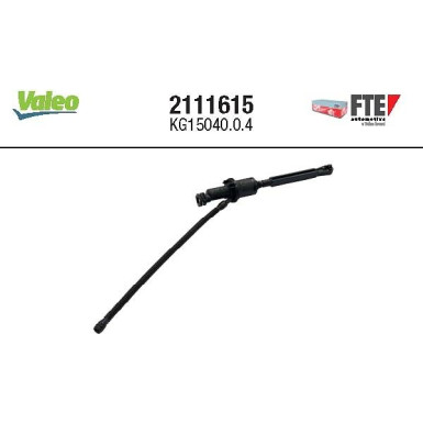 FTE Geberzylinder, Kupplung 2111615