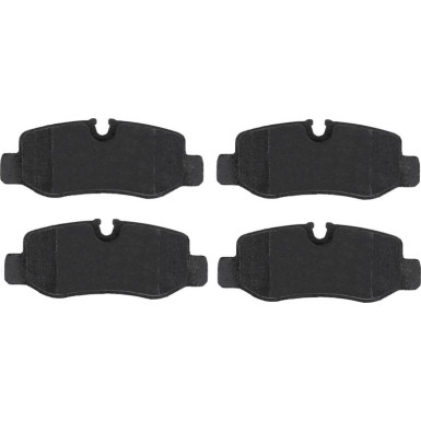 GDB2102 Bremsbelagsatz, Scheibenbremse