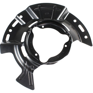 6115544 Spritzblech, Bremsscheibe GREENPARTS