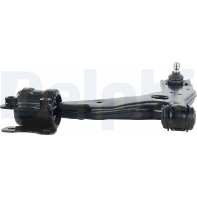 TC1449 Lenker, Radaufhängung