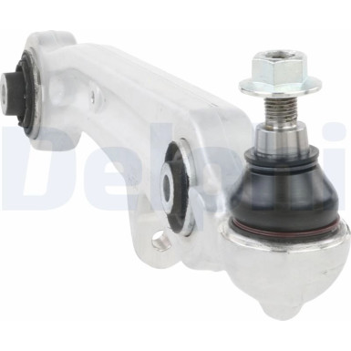 TC1946 Lenker, Radaufhängung