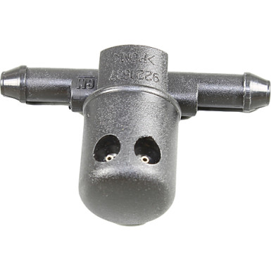 2220825 Waschwasserdüse, Scheibenreinigung ORIGINAL ERSATZTEIL 2220825 Waschwasserdüse, Scheibenreinigung ORIGINAL ERSATZTEIL