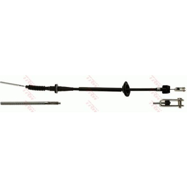 GCC4039 Seilzug, Kupplungsbetätigung