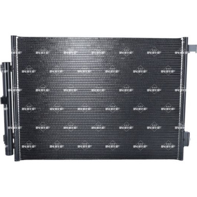 350594 Kondensator, Klimaanlage EASY FIT