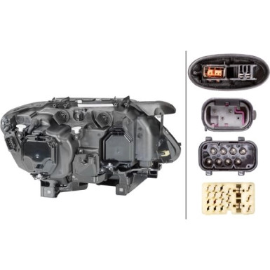 1ZS 009 044-511 Hauptscheinwerfer