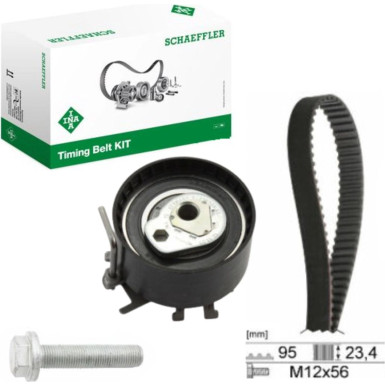 530 0195 10 Zahnriemensatz